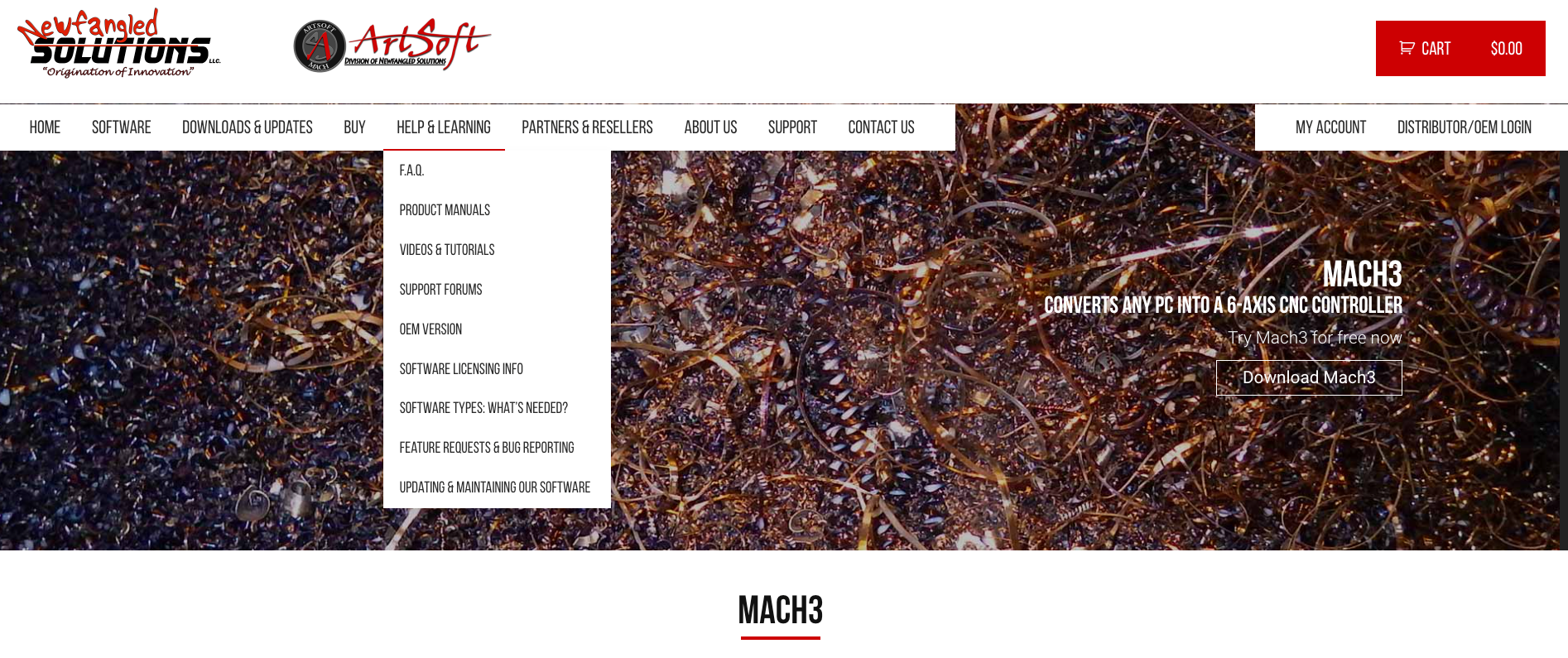 Mach3 - Best CNC Plasma Software Solution