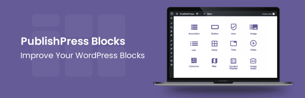 Gutenberg Blocks by PublishPress