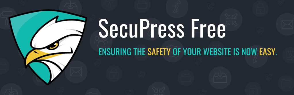 SecuPress Free — WordPress Security Plugin